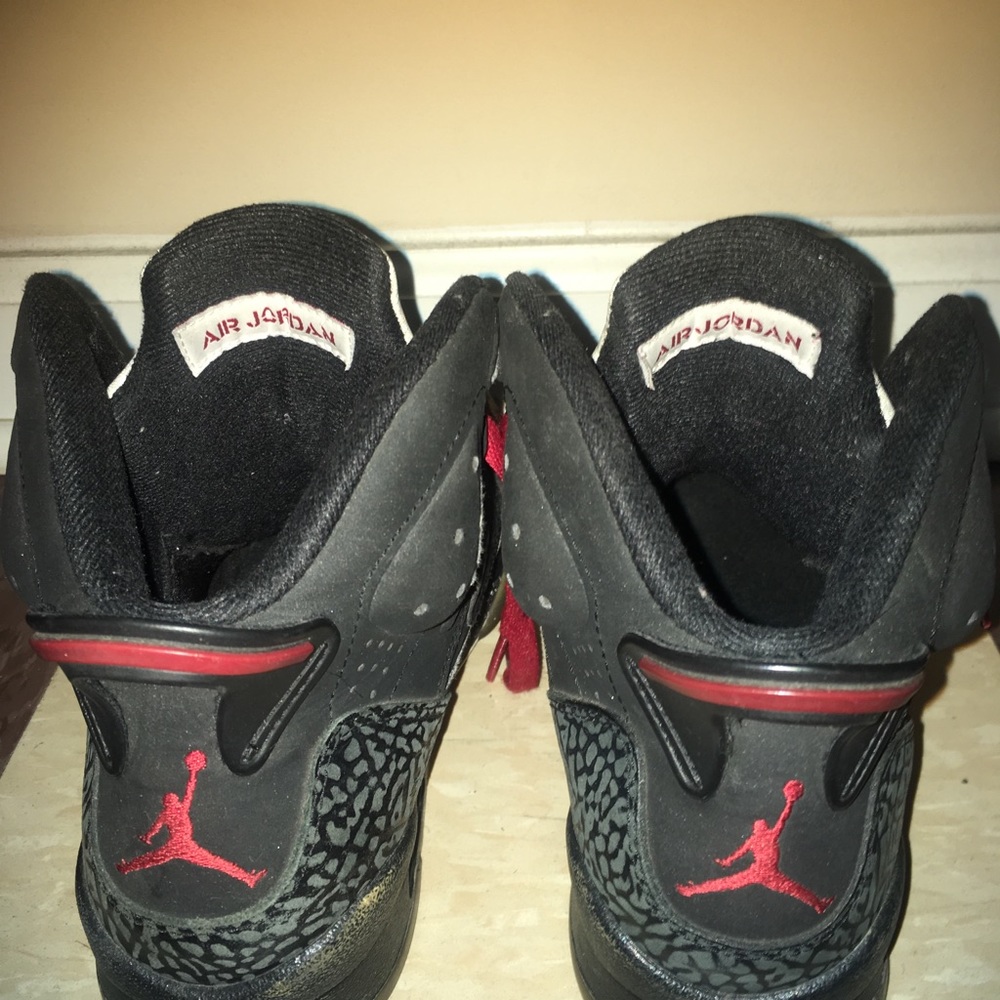 Jordan’s (son of mars)
